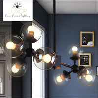 Vintagia Glass Pendant Lamp - pendant lighting