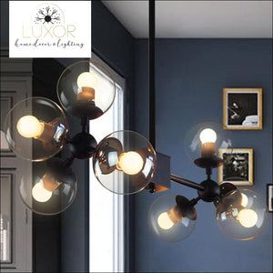 Vintagia Glass Pendant Lamp - pendant lighting