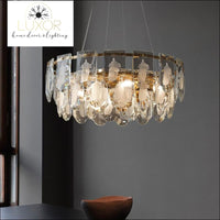 Vivi Crystal Chandelier - chandeliers