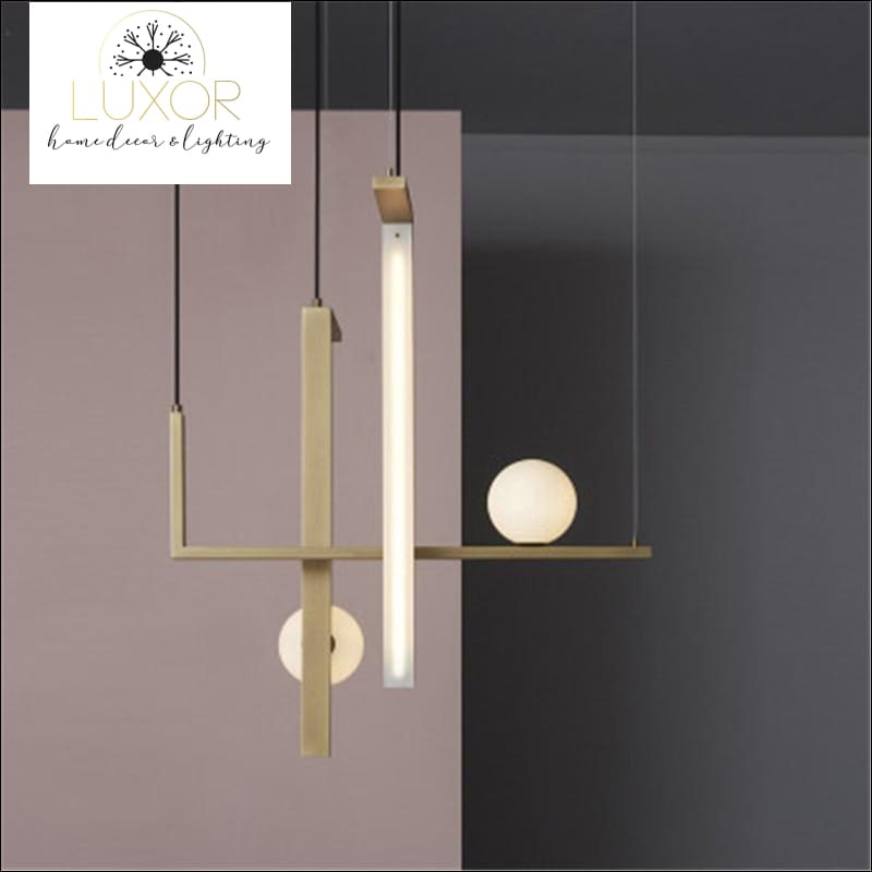 pendant lighting Volver Nordic Suspension Pendant Light - Luxor Home Decor & Lighting