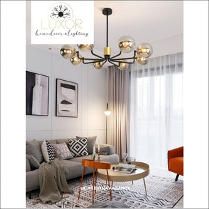 chandeliers Voyager Modern Chandelier - Luxor Home Decor & Lighting