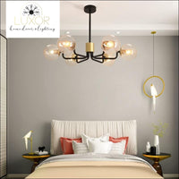 chandeliers Voyager Modern Chandelier - Luxor Home Decor & Lighting