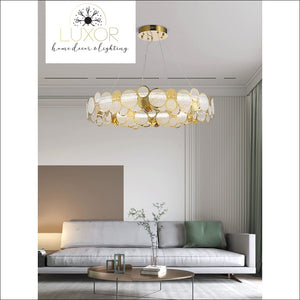 chandeliers Wakefield Modern Chandelier - Luxor Home Decor & Lighting