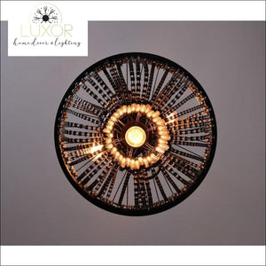 chandeliers Willow Loft Chain Chandelier - Luxor Home Decor & Lighting