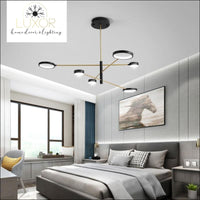 pendant lighting Wilson Postmodern Suspension Pendant Light - Luxor Home Decor & Lighting