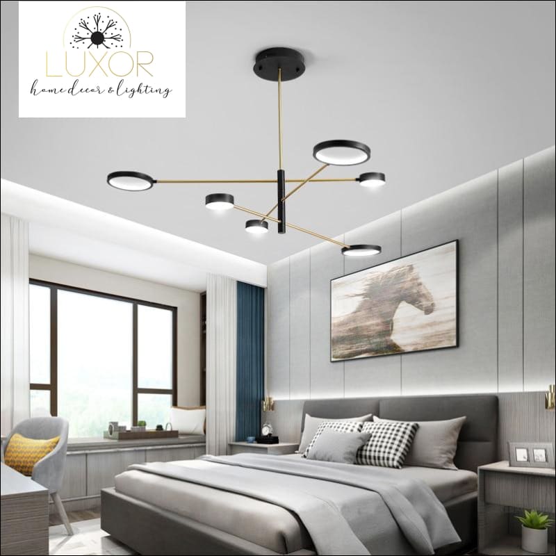 pendant lighting Wilson Postmodern Suspension Pendant Light - Luxor Home Decor & Lighting