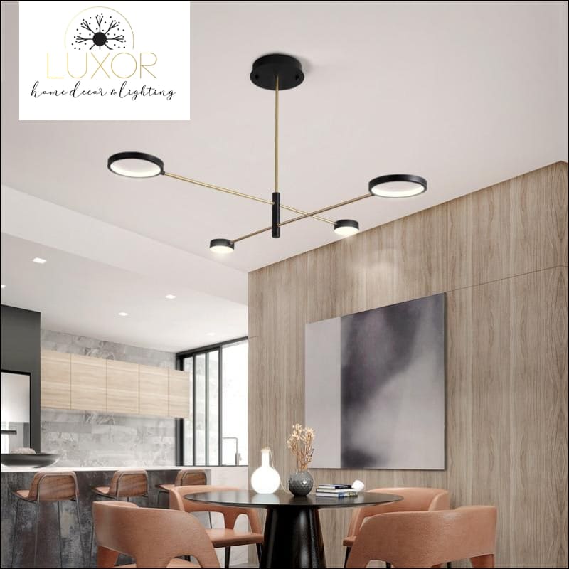 pendant lighting Wilson Postmodern Suspension Pendant Light - Luxor Home Decor & Lighting