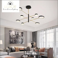 pendant lighting Wilson Postmodern Suspension Pendant Light - Luxor Home Decor & Lighting