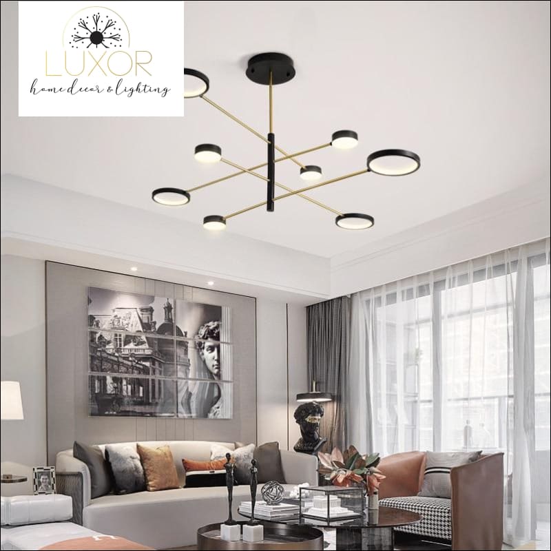 pendant lighting Wilson Postmodern Suspension Pendant Light - Luxor Home Decor & Lighting