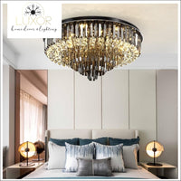 chandelier Windsor Crystal Ceiling Chandelier - Luxor Home Decor & Lighting