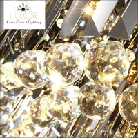 chandelier Windsor Crystal Ceiling Chandelier - Luxor Home Decor & Lighting