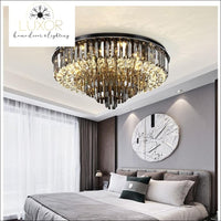 chandelier Windsor Crystal Ceiling Chandelier - Luxor Home Decor & Lighting