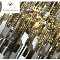 chandelier Windsor Crystal Ceiling Chandelier - Luxor Home Decor & Lighting