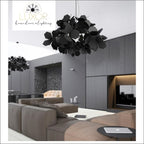 pendant lighting Wrought Iron Nordic Pendant - Luxor Home Decor & Lighting