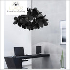 pendant lighting Wrought Iron Nordic Pendant - Luxor Home Decor & Lighting
