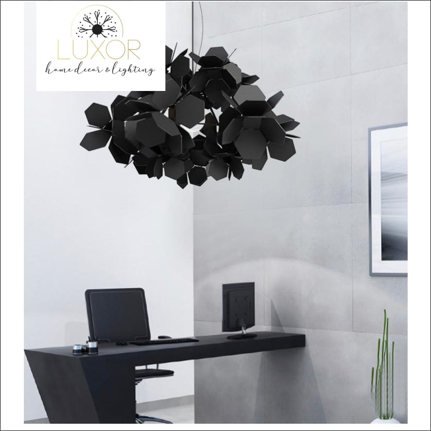 pendant lighting Wrought Iron Nordic Pendant - Luxor Home Decor & Lighting