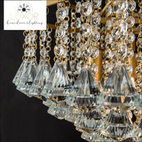 pendant lighting Wyndly Crsytal Pendant - Luxor Home Decor & Lighting