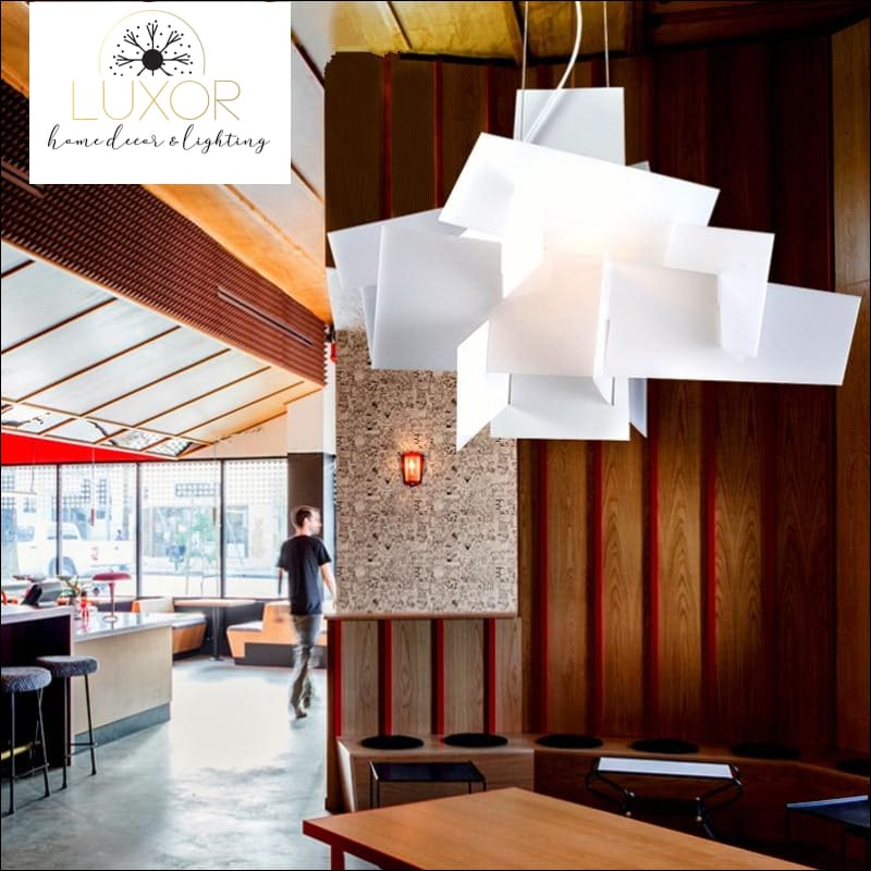 Wynn Modern Pendant Light - pendant lighting