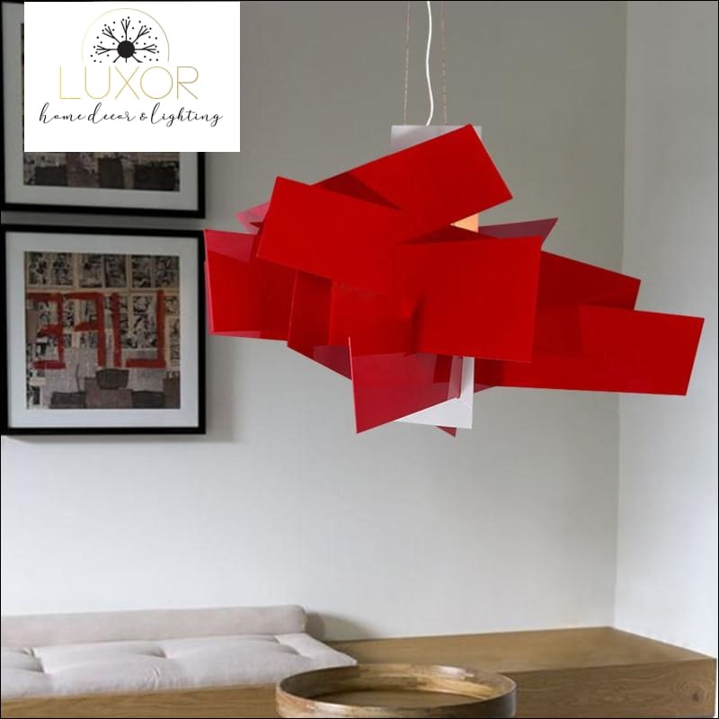 Wynn Modern Pendant Light - pendant lighting