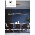 pendant lighting Xilibir Crystal Pendant Hanging Light - Luxor Home Decor & Lighting