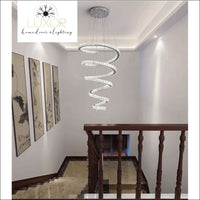 Yailine Crystal Chandelier - Chandeliers