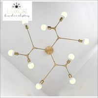 pendant lighting Yansy Pendant Light - Luxor Home Decor & Lighting