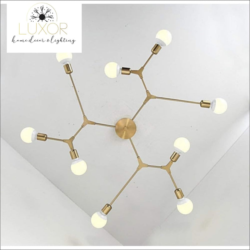 pendant lighting Yansy Pendant Light - Luxor Home Decor & Lighting