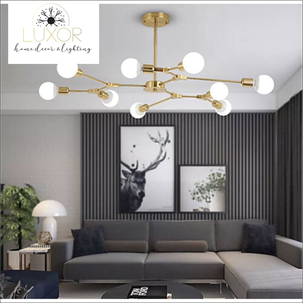 pendant lighting Yansy Pendant Light - Luxor Home Decor & Lighting