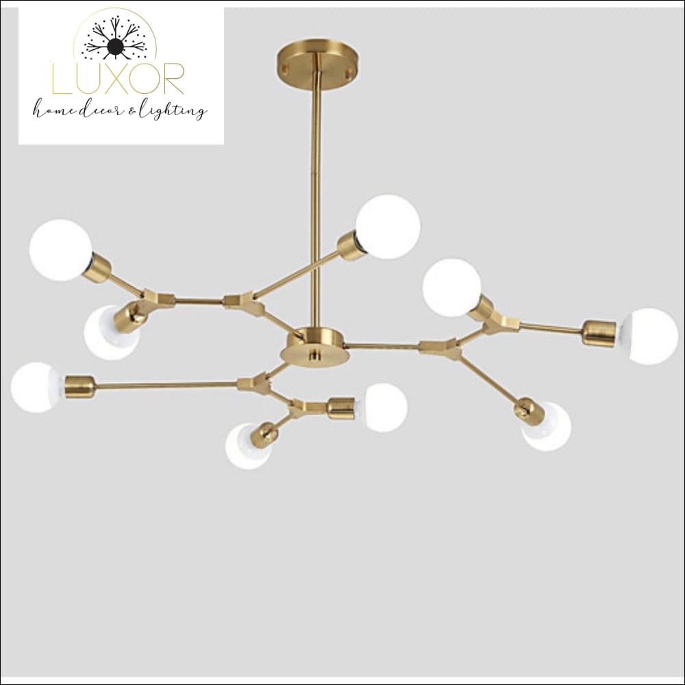pendant lighting Yansy Pendant Light - Luxor Home Decor & Lighting