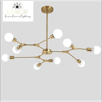 pendant lighting Yansy Pendant Light - Luxor Home Decor & Lighting