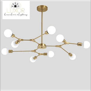 pendant lighting Yansy Pendant Light - Luxor Home Decor & Lighting