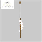pendant lighting Yulini Nordic Pendant - Luxor Home Decor & Lighting