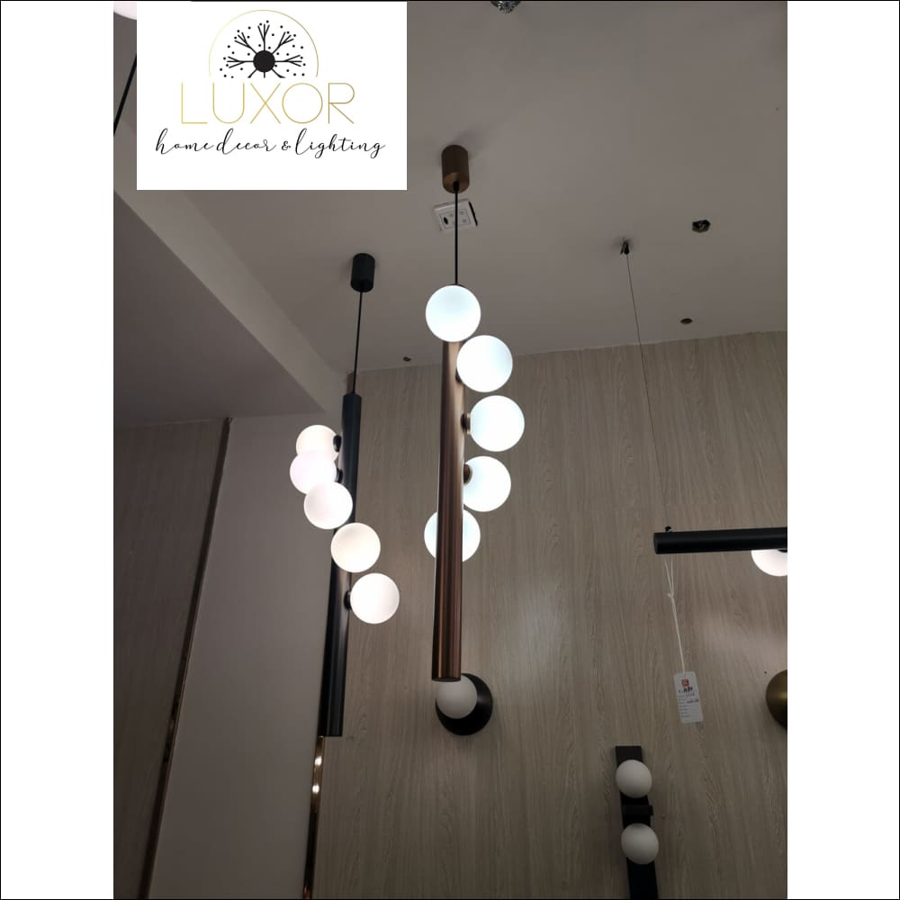 pendant lighting Yulini Nordic Pendant - Luxor Home Decor & Lighting