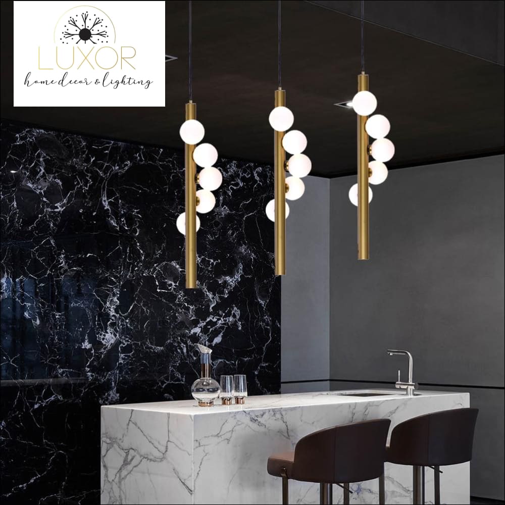 pendant lighting Yulini Nordic Pendant - Luxor Home Decor & Lighting