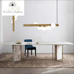 pendant lighting Yulini Nordic Pendant - Luxor Home Decor & Lighting