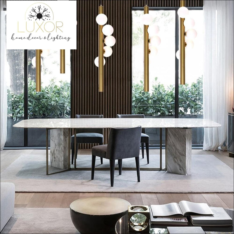 pendant lighting Yulini Nordic Pendant - Luxor Home Decor & Lighting