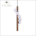 pendant lighting Yulini Nordic Pendant - Luxor Home Decor & Lighting