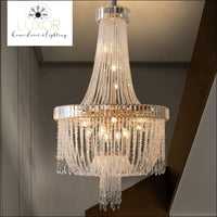 Yusdani Luxury Crystal Chandelier - chandelier