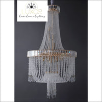Yusdani Luxury Crystal Chandelier - chandelier