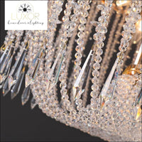 Yusdani Luxury Crystal Chandelier - chandelier