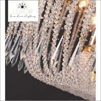 Yusdani Luxury Crystal Chandelier - chandelier